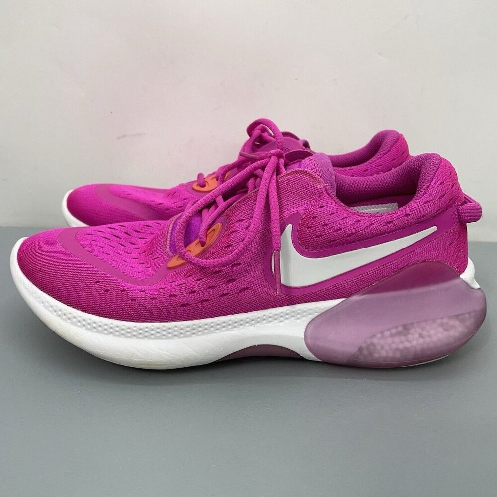 Nike Pink Athletic Shoes - Picture 6 of 14